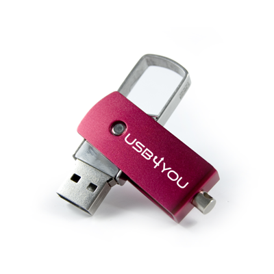 USB4YOU pink offen